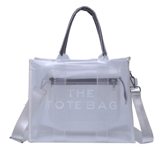 White Tote (read description)