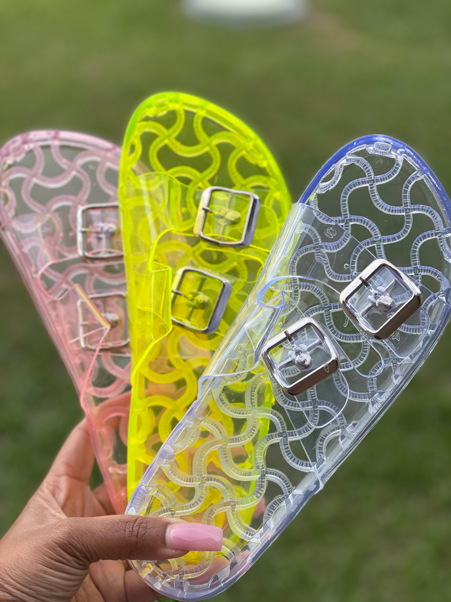 Jelly Slides