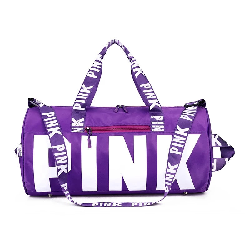 Purple Duffle