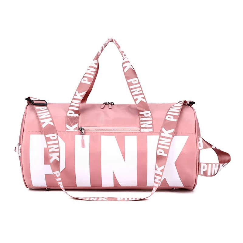 Light Pink Duffle