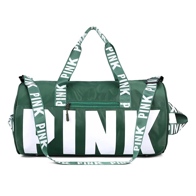 Green Duffle