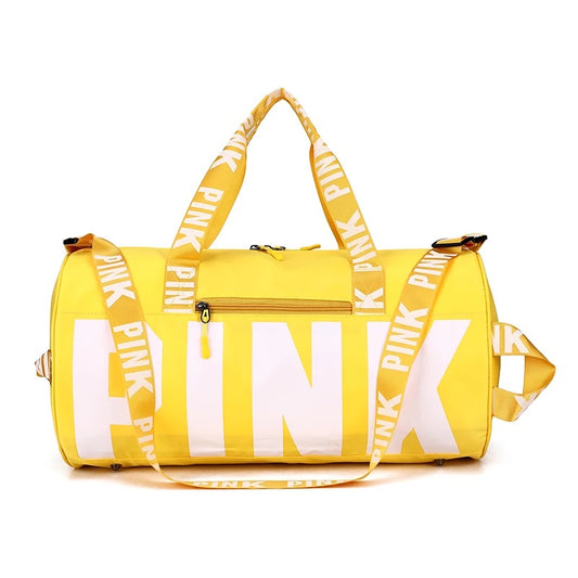 Yellow Duffle