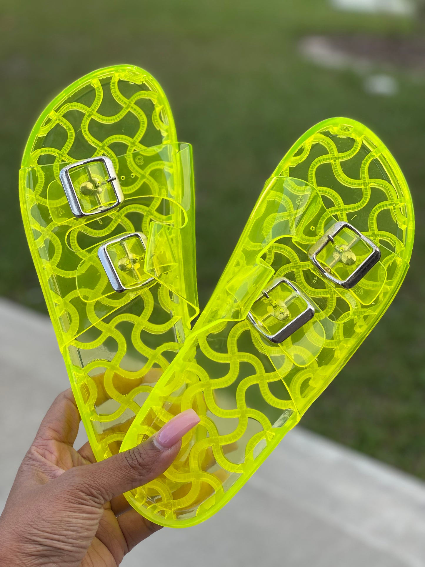 Jelly Slides